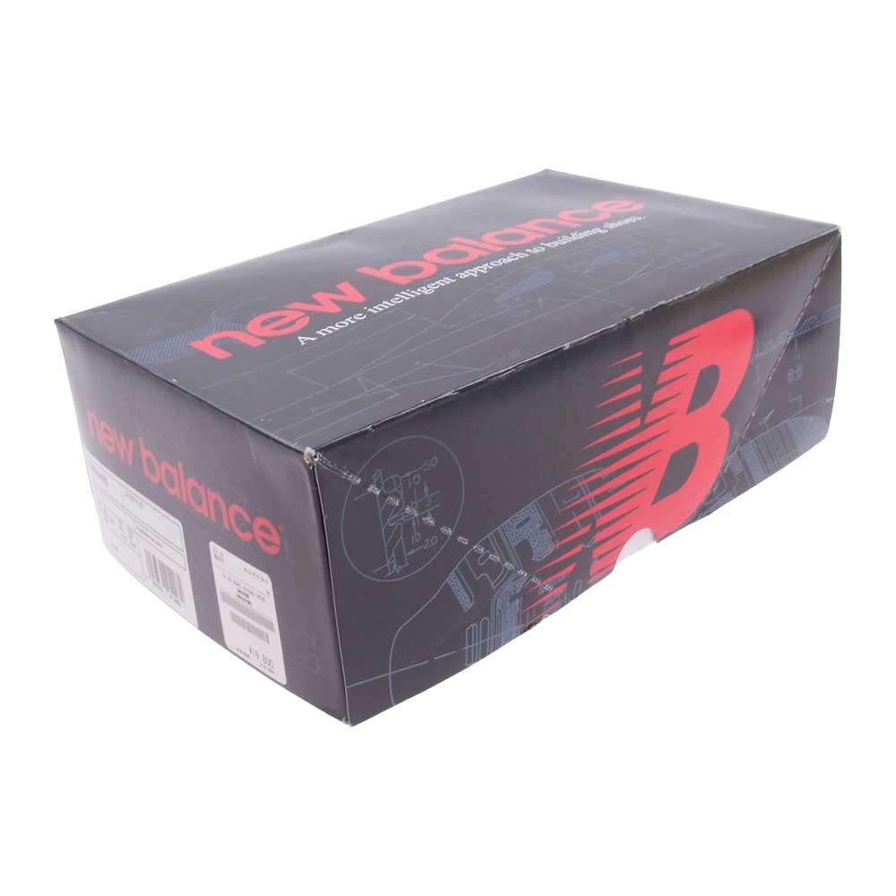 NEW BALANCE ニューバランス CM996HM2 スニーカー インディゴブルー系 27cm【新古品】【未使用】【中古】