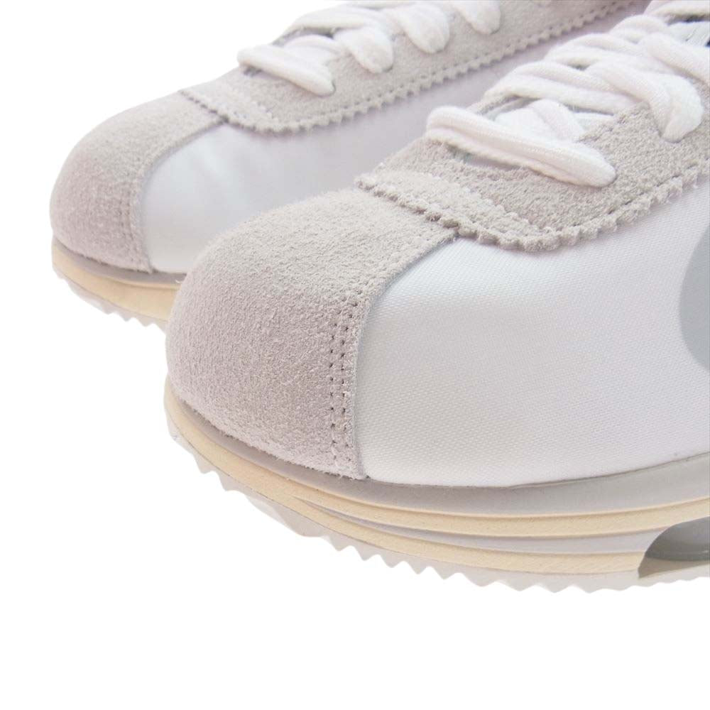 NIKE ナイキ DQ0581-100  × sacai サカイ Zoom Cortez White and University Red ズーム コルテッツ スニーカー ホワイト系 29cm【中古】