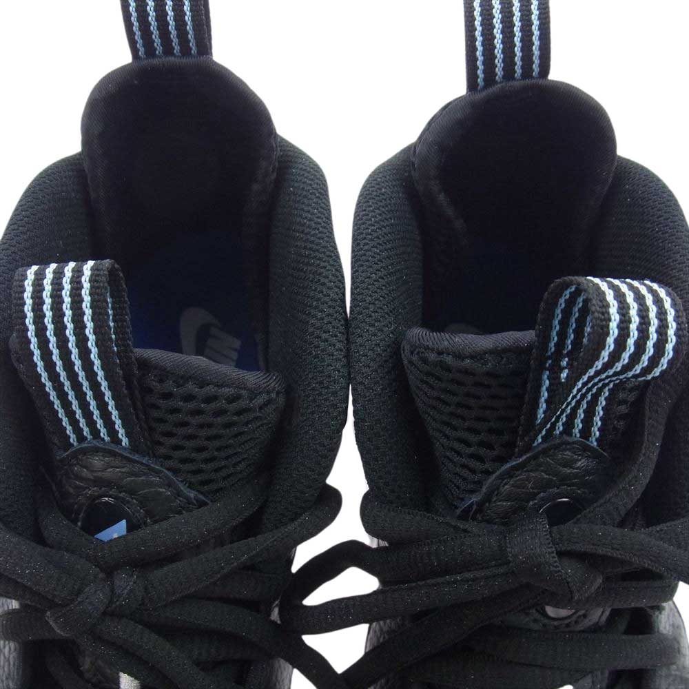NIKE ナイキ DV0815-100  Air Foamposite One White and Black エアフォームポジット ワン スニーカー ホワイト系 29cm【美品】【中古】