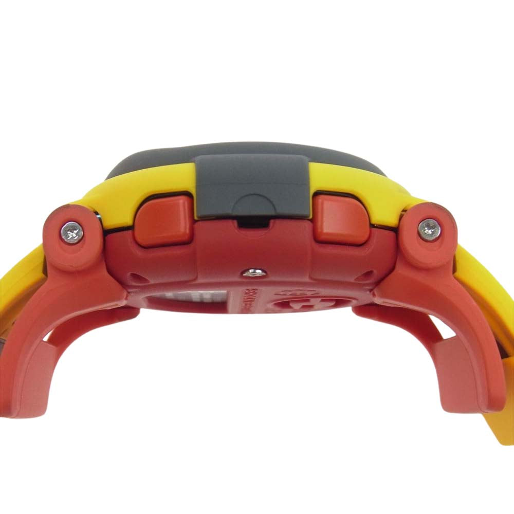 G-SHOCK ジーショック G-B001MVE-9JR Jason イエロー ジェイソン デジタル クォーツ 腕時計 ウォッチ イエロー系【中古】