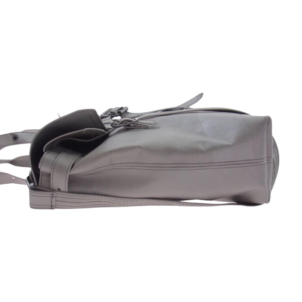 FREITAG フライターグ R118 FERN 2way ショルダーバッグ トートバッグ グレー系【中古】