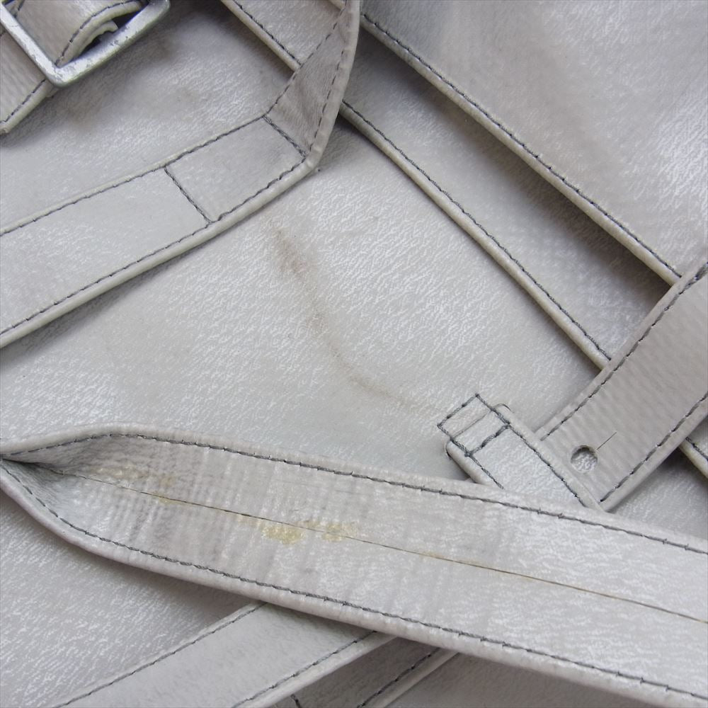 FREITAG フライターグ R118 FERN 2way ショルダーバッグ トートバッグ グレー系【中古】