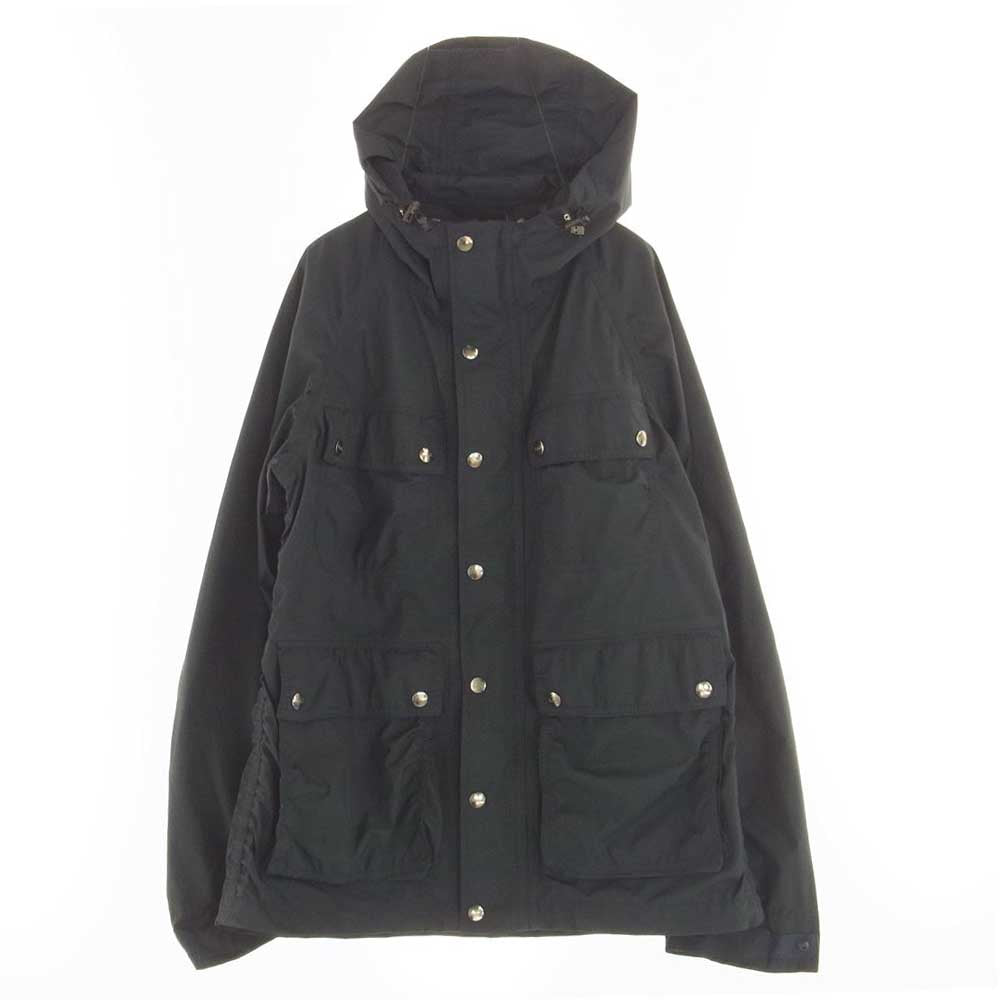 WOOLRICH ウールリッチ NOCPS1806 M 3 IN 1 MOUNTAIN マウンテン パーカー ジャケット ネイビー系 (USA  S)  (EU  M)【中古】