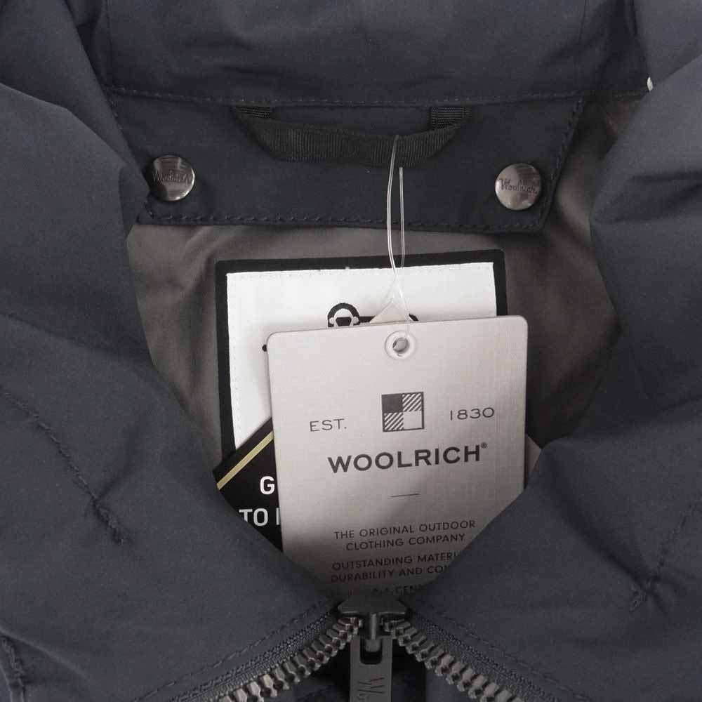 WOOLRICH ウールリッチ NOCPS1806 M 3 IN 1 MOUNTAIN マウンテン パーカー ジャケット ネイビー系 (USA  S)  (EU  M)【中古】