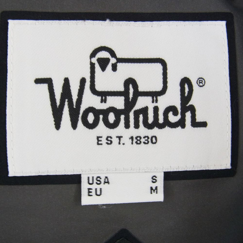 WOOLRICH ウールリッチ NOCPS1806 M 3 IN 1 MOUNTAIN マウンテン パーカー ジャケット ネイビー系 (USA  S)  (EU  M)【中古】