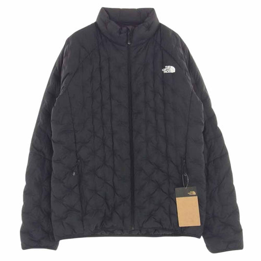 THE NORTH FACE ノースフェイス ND92217 Astro Light Jacket アストロ ライト ジャケット ブラック系 L【美品】【中古】