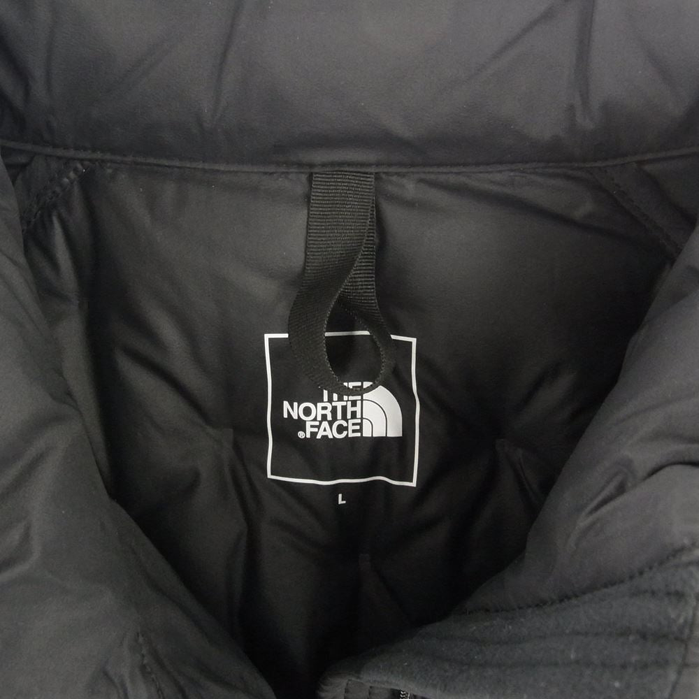 THE NORTH FACE ノースフェイス ND92217 Astro Light Jacket アストロ ライト ジャケット ブラック系 L【美品】【中古】