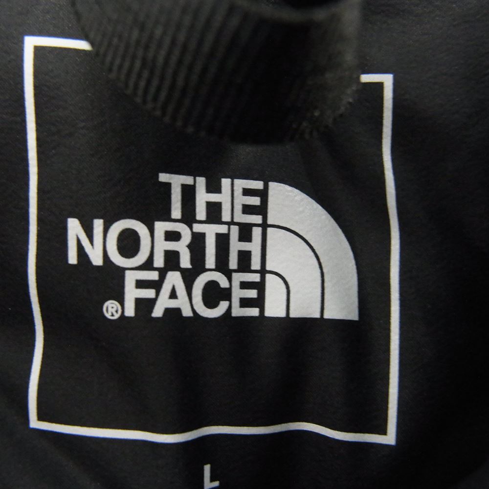 THE NORTH FACE ノースフェイス ND92217 Astro Light Jacket アストロ ライト ジャケット ブラック系 L【美品】【中古】