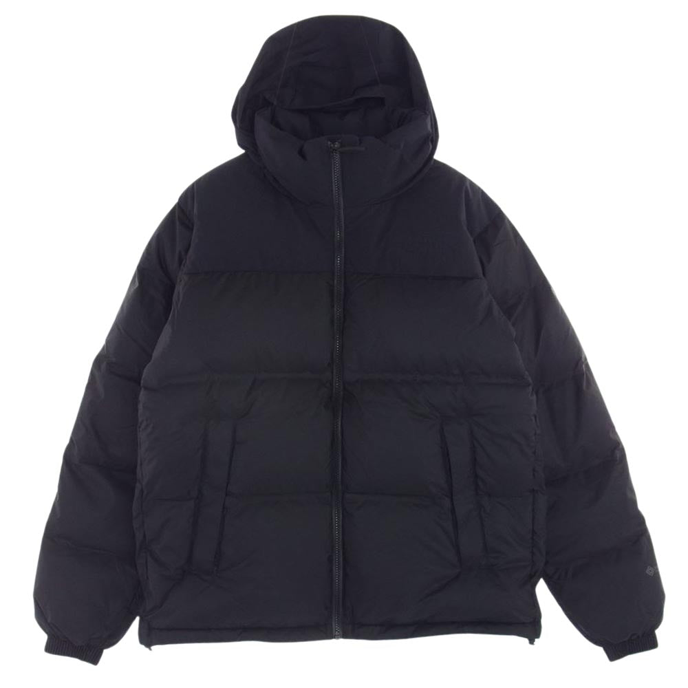 THE NORTH FACE ノースフェイス ND92332 GTX Nuptse Jacket ヌプシ ダウン ジャケット ブラック系 M【極上美品】【中古】