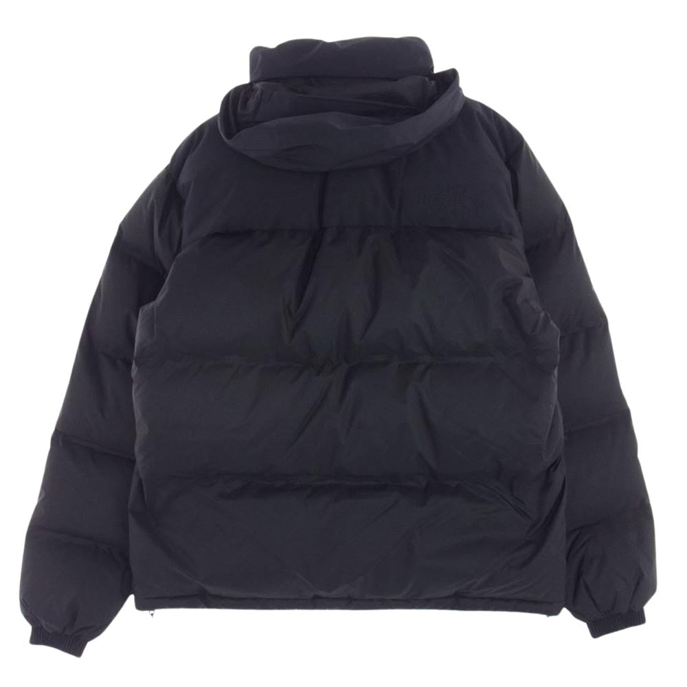 THE NORTH FACE ノースフェイス ND92332 GTX Nuptse Jacket ヌプシ ダウン ジャケット ブラック系 M【極上美品】【中古】