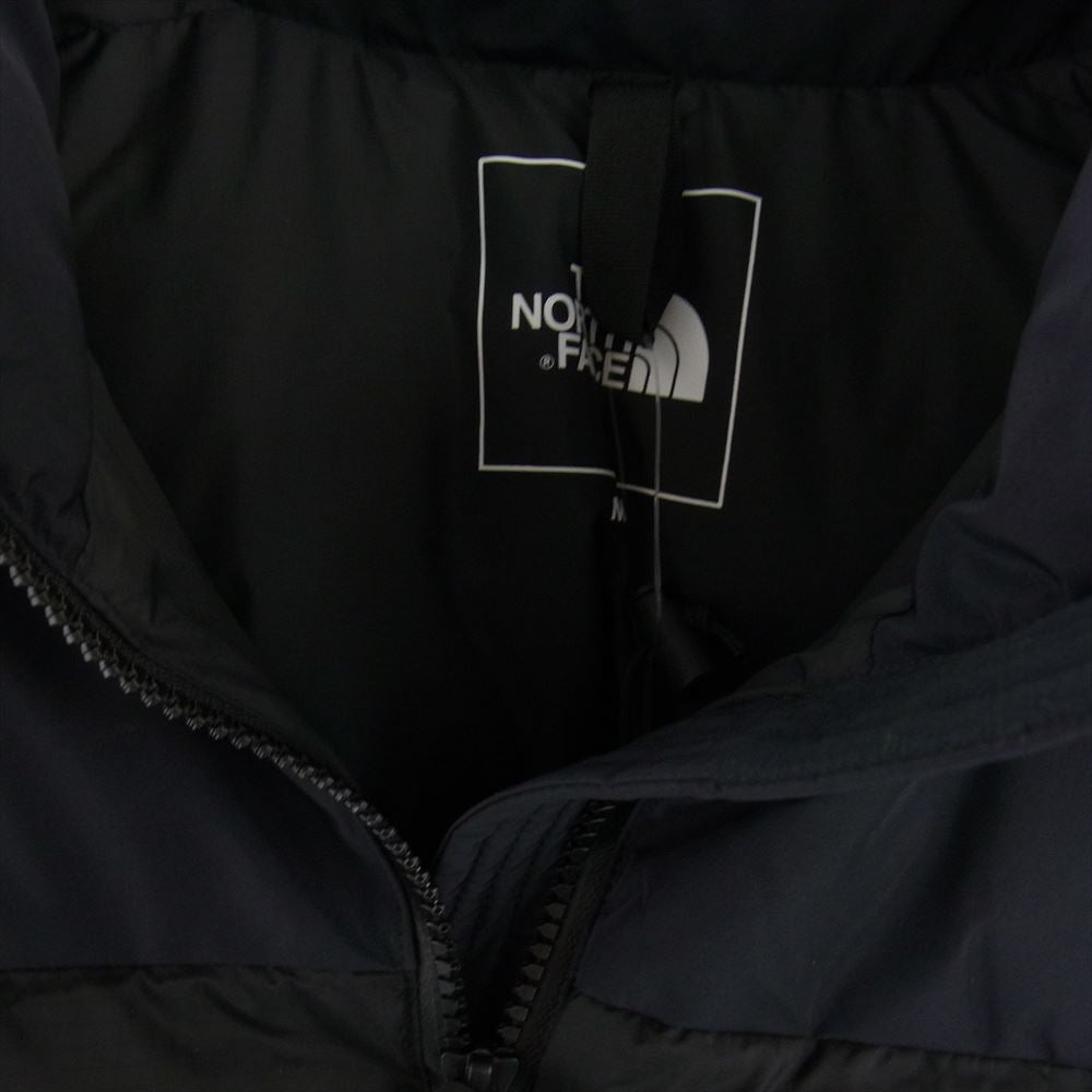 THE NORTH FACE ノースフェイス ND92332 GTX Nuptse Jacket ヌプシ ダウン ジャケット ブラック系 M【極上美品】【中古】