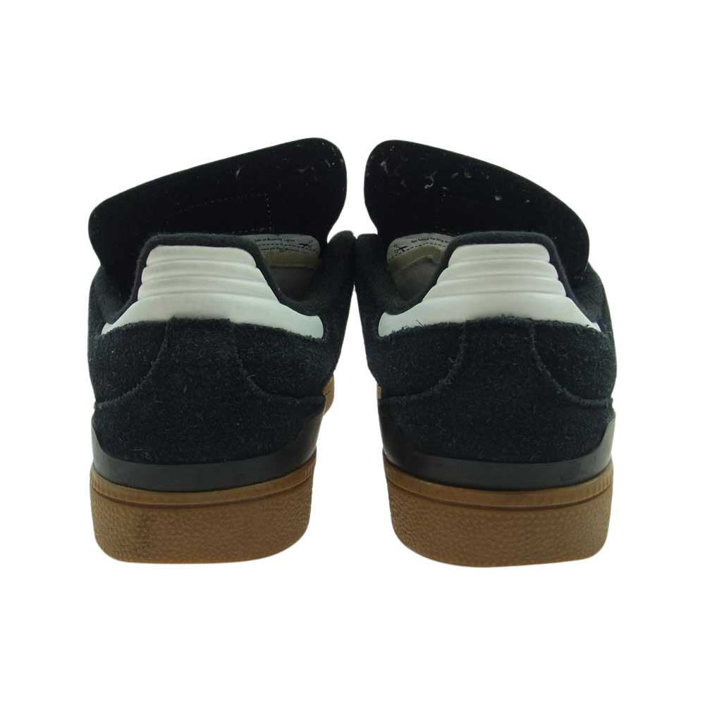 adidas アディダス G48060 SKATEBOARDING BUSENITZ スケートボーディング ブセニッツ スニーカー ブラック系 US9【中古】