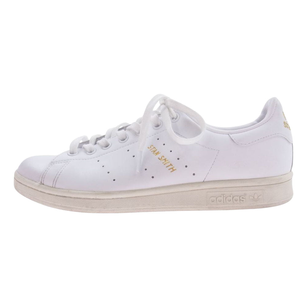adidas アディダス HQ7054 STAN SMITHTOMORROWLAND スタンスミス トゥモローランド スニーカー ホワイト系 US8 1/2【中古】