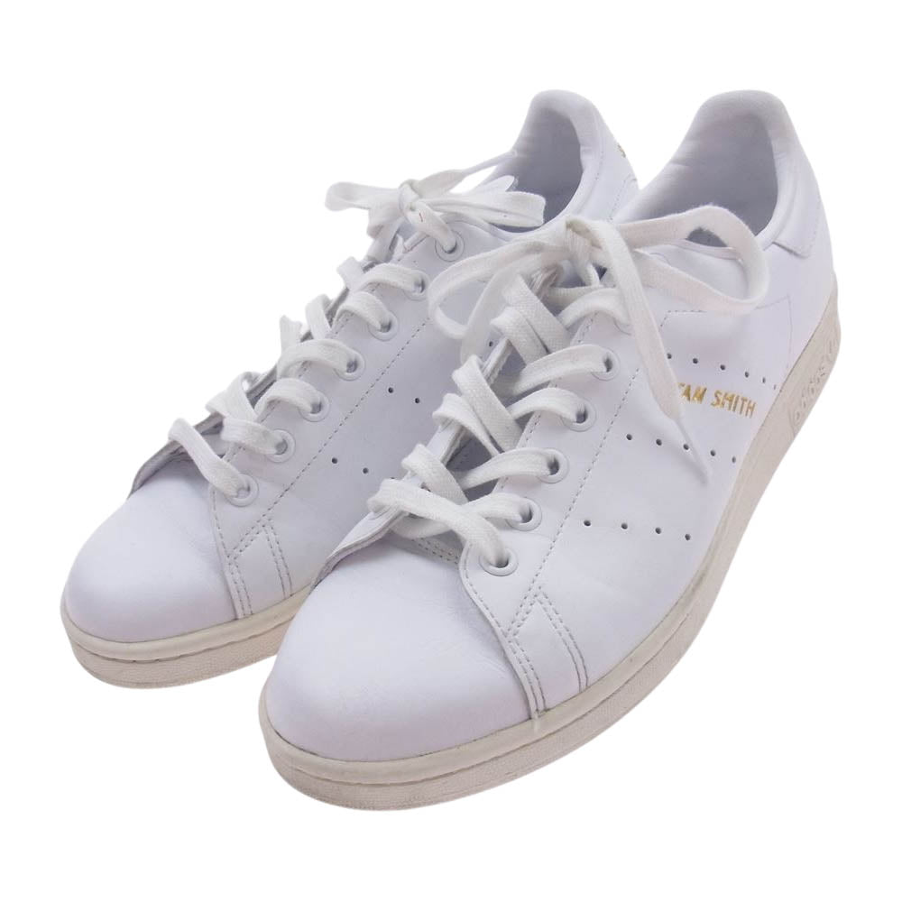 adidas アディダス HQ7054 STAN SMITHTOMORROWLAND スタンスミス トゥモローランド スニーカー ホワイト系 US8 1/2【中古】