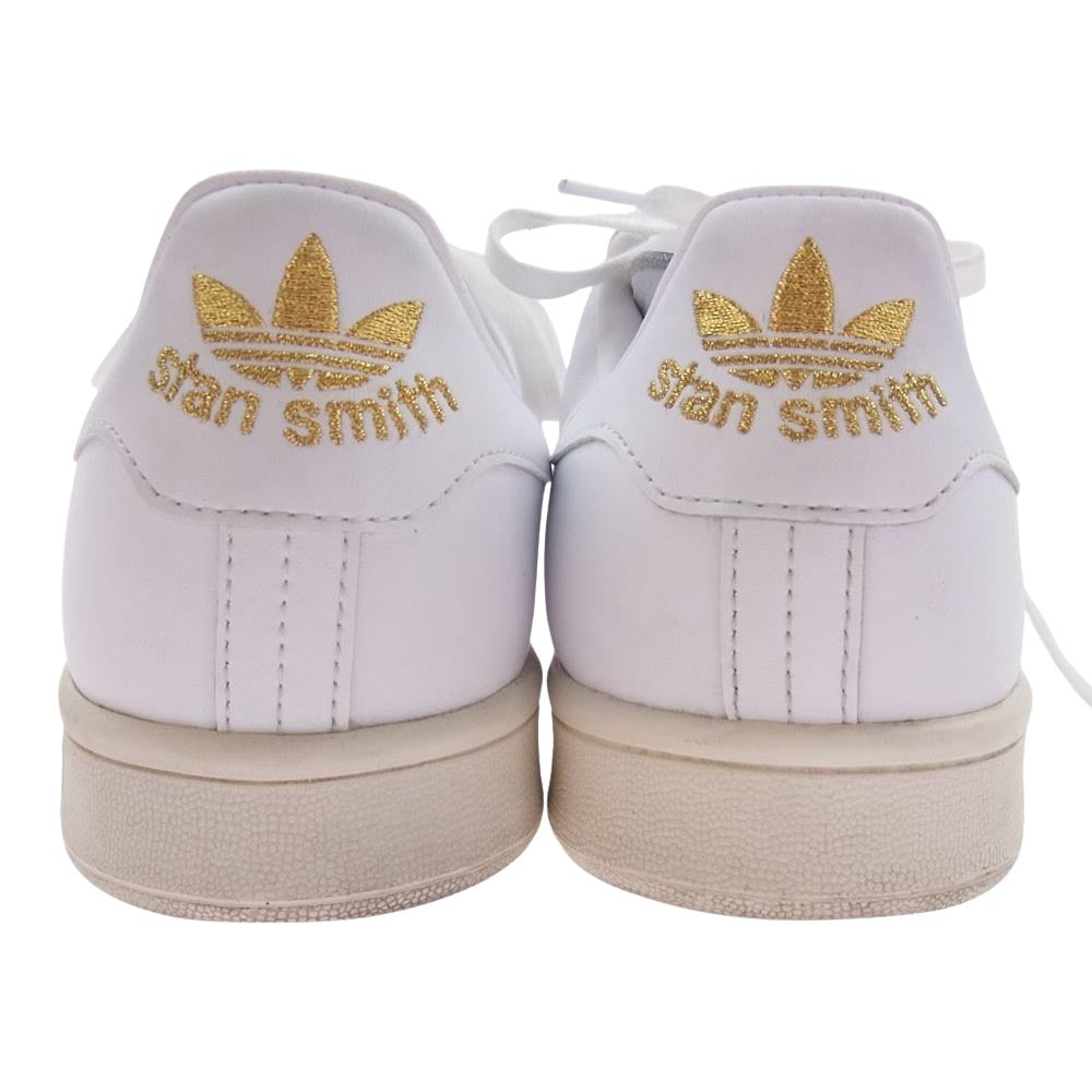 adidas アディダス HQ7054 STAN SMITHTOMORROWLAND スタンスミス トゥモローランド スニーカー ホワイト系 US8 1/2【中古】