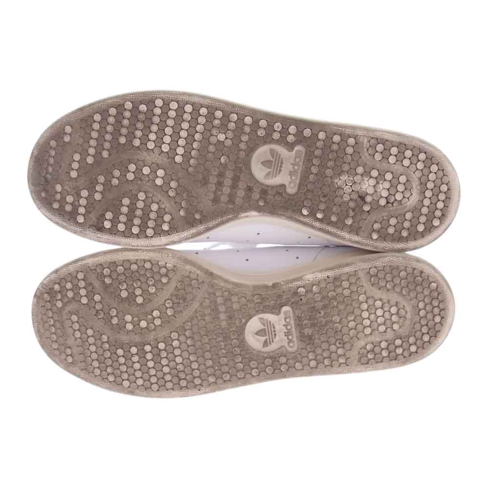 adidas アディダス HQ7054 STAN SMITHTOMORROWLAND スタンスミス トゥモローランド スニーカー ホワイト系 US8 1/2【中古】
