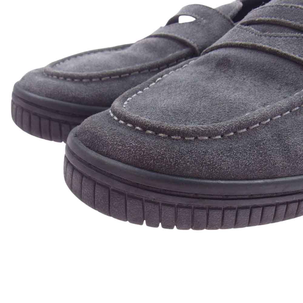 AIRWALK エアウォーク DECKOUT スエード ローファー スニーカー グレー