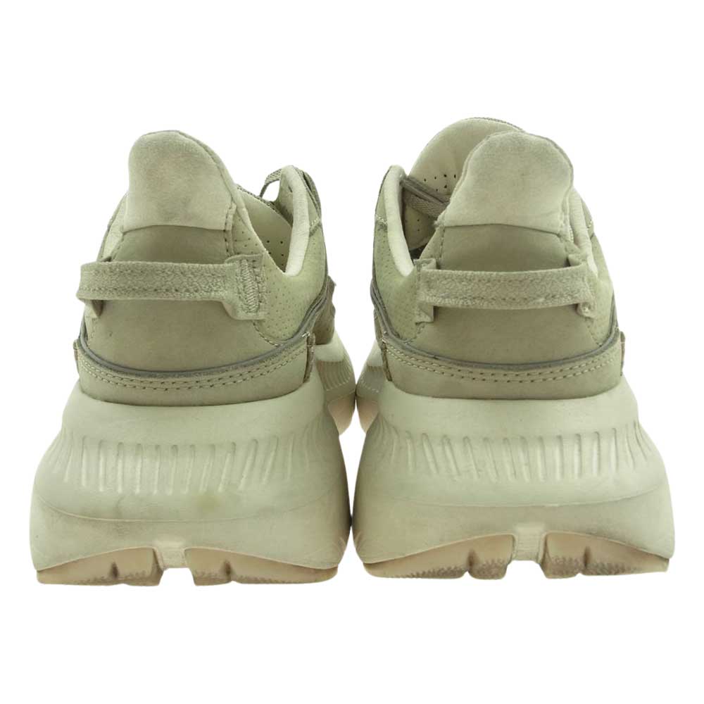 UGG アグ 1127111 CA805 V2 Nubuck ヌバック スニーカー ライトブラウン系 US9【中古】