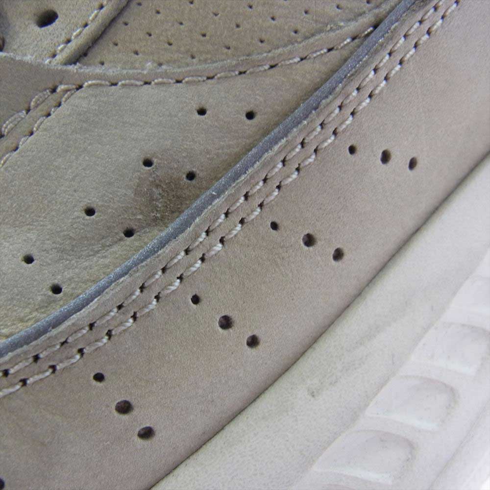 UGG アグ 1127111 CA805 V2 Nubuck ヌバック スニーカー ライトブラウン系 US9【中古】