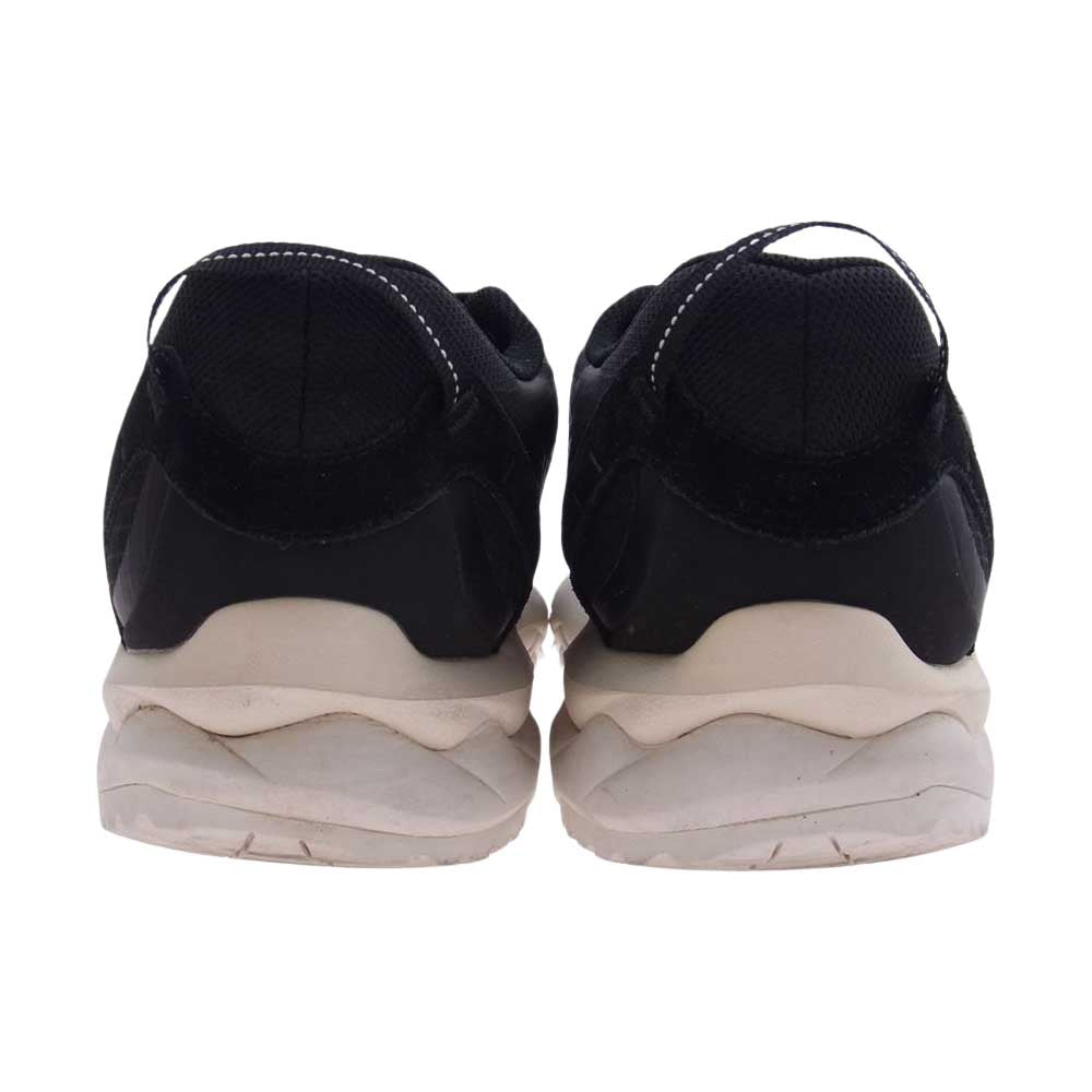 ミズノ D1GA221701 WAVE MUJIN TL GTX BLACK ミズノ ウエーブ ムジンティー スニーカー ブラック系 US9【中古】