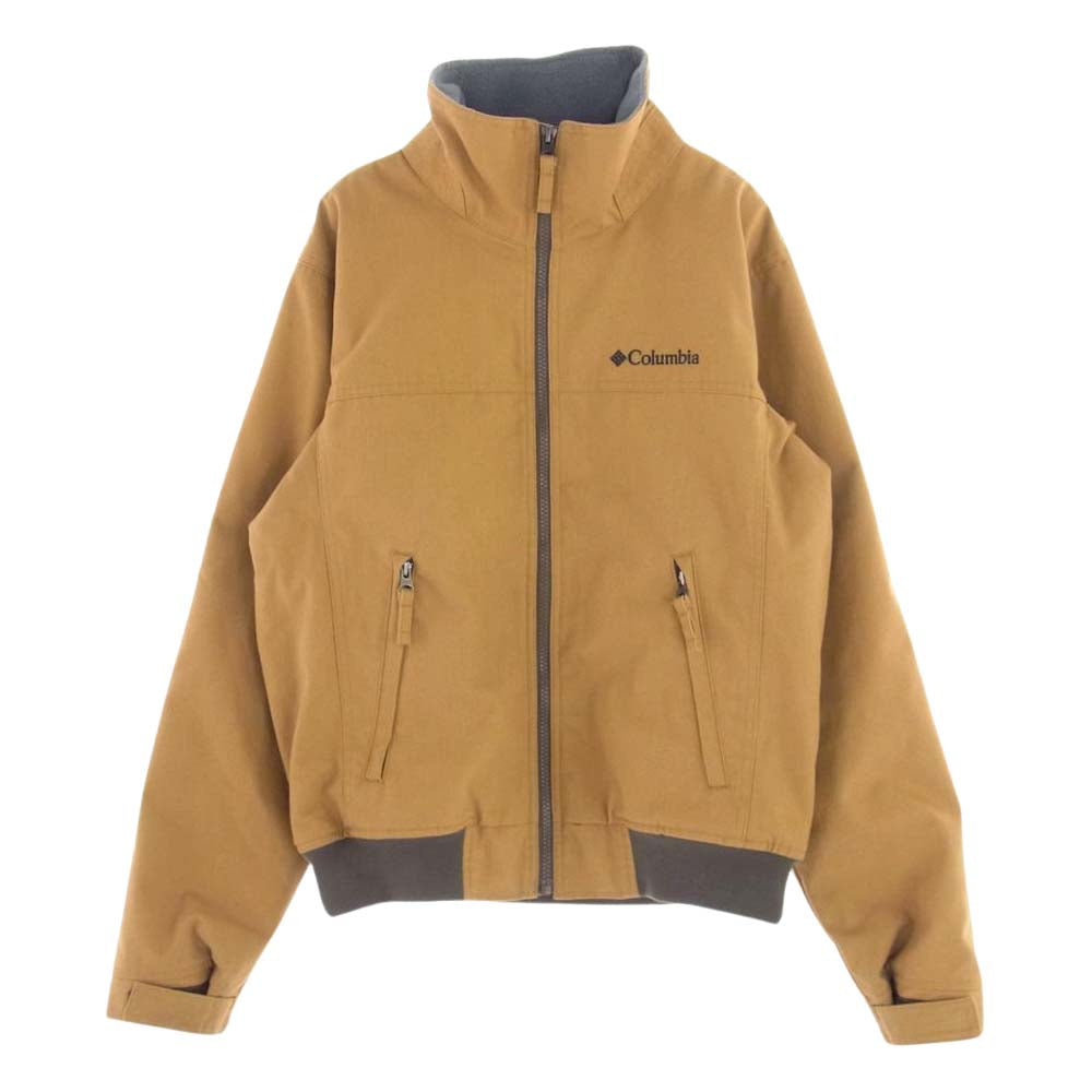 Columbia コロンビア 221PM3754 ロマビスタ ボア フリース ジャケット ライトブラウン系 S【中古】