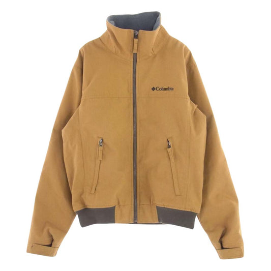 Columbia コロンビア 221PM3754 ロマビスタ ボア フリース ジャケット ライトブラウン系 S【中古】