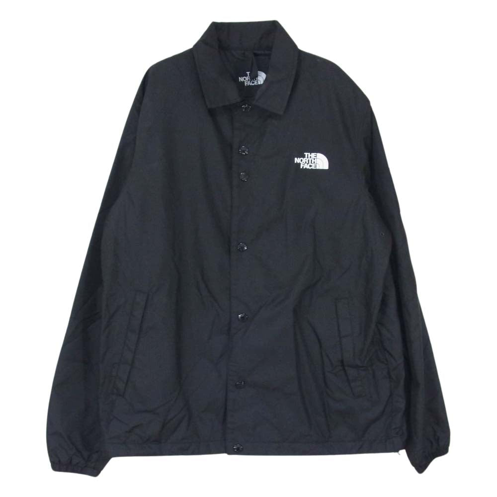 THE NORTH FACE ノースフェイス NP21836 Coach Jacket コーチ ジャケット ブラック系 M【中古】