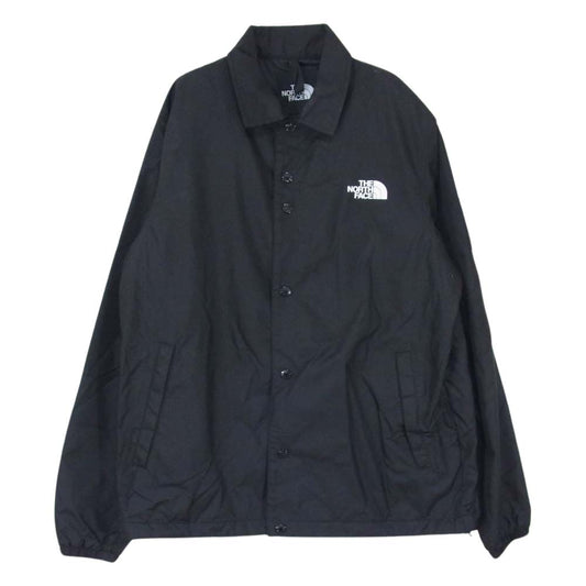 THE NORTH FACE ノースフェイス NP21836 Coach Jacket コーチ ジャケット ブラック系 M【中古】