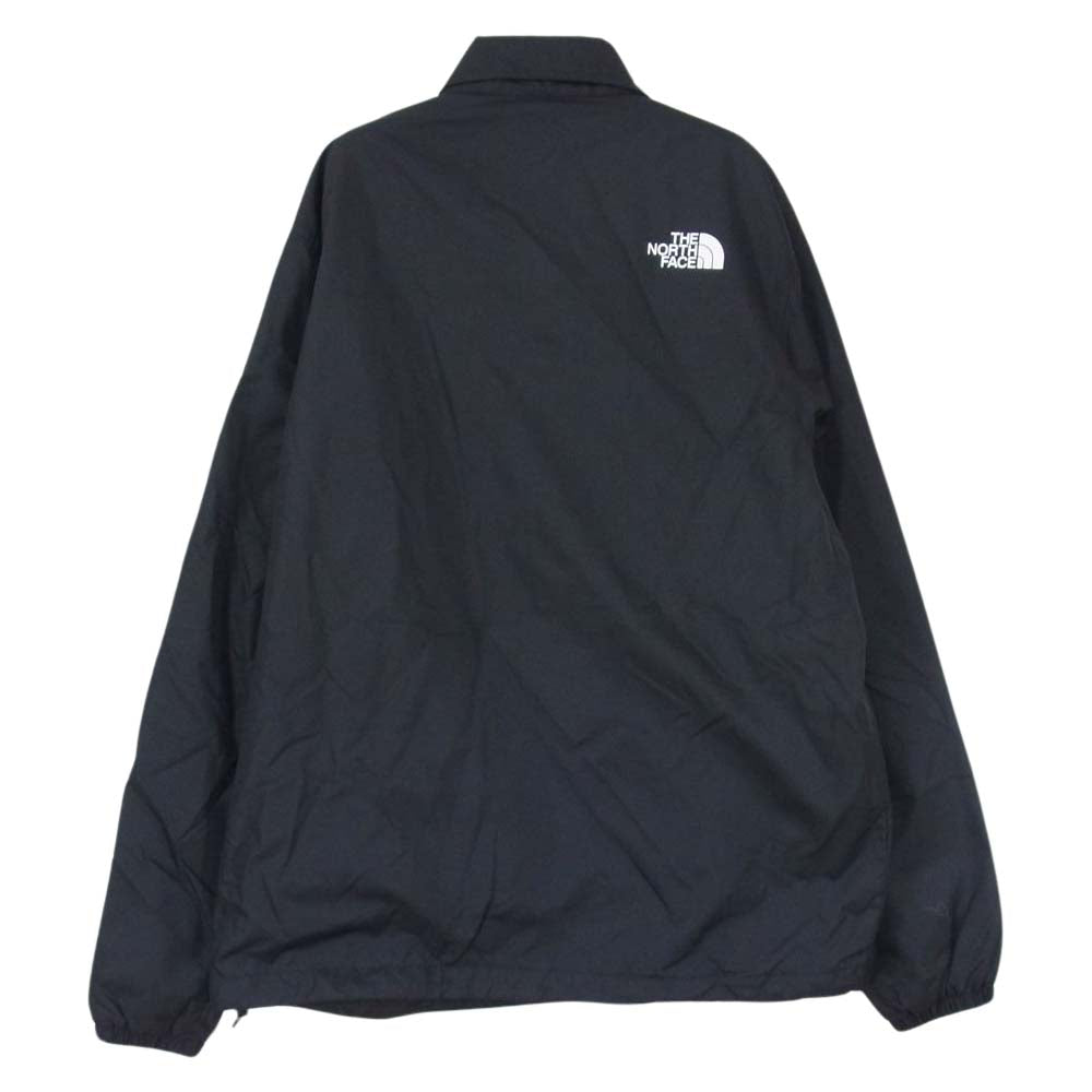 THE NORTH FACE ノースフェイス NP21836 Coach Jacket コーチ ジャケット ブラック系 M【中古】