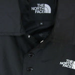 THE NORTH FACE ノースフェイス NP21836 Coach Jacket コーチ ジャケット ブラック系 M【中古】