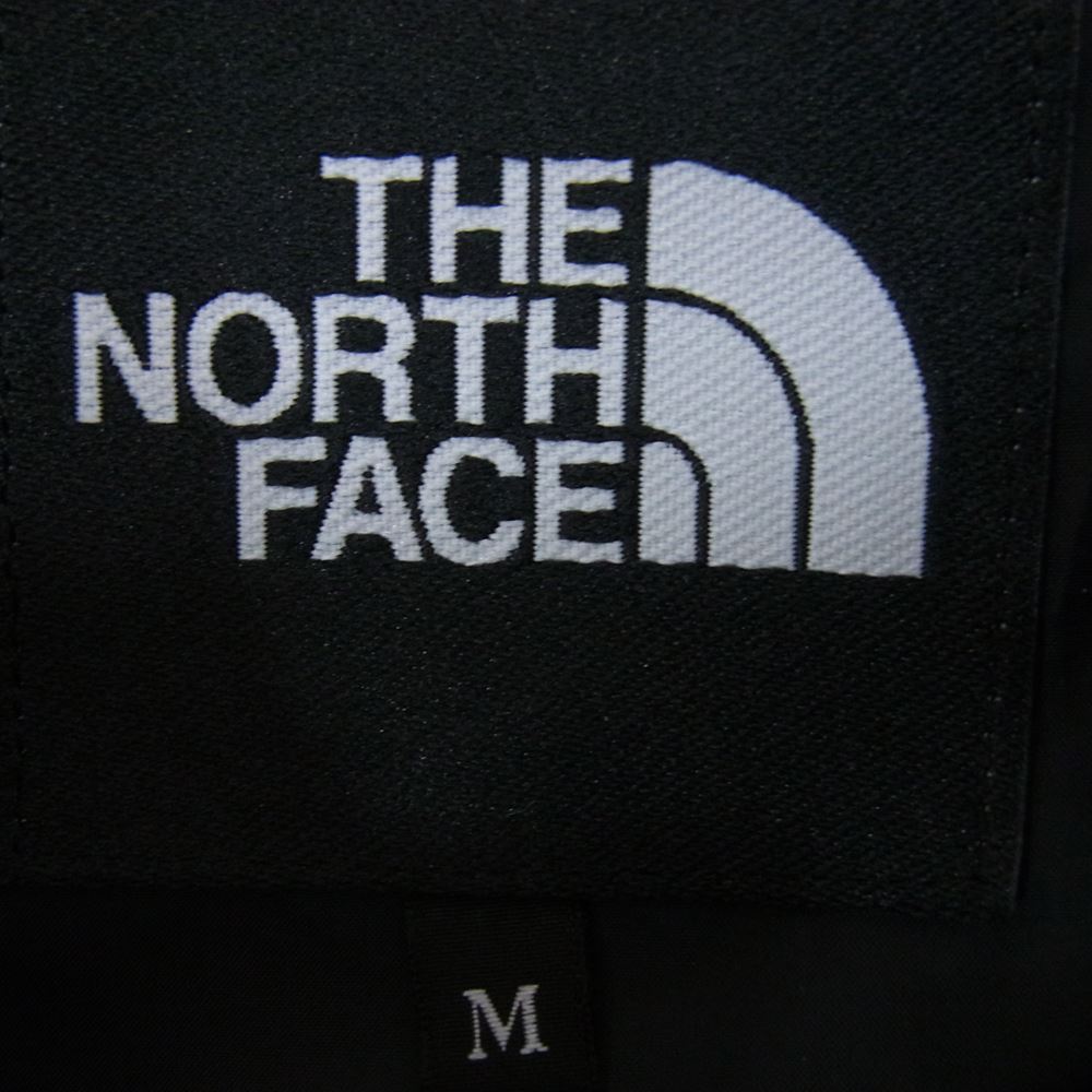 THE NORTH FACE ノースフェイス NP21836 Coach Jacket コーチ ジャケット ブラック系 M【中古】