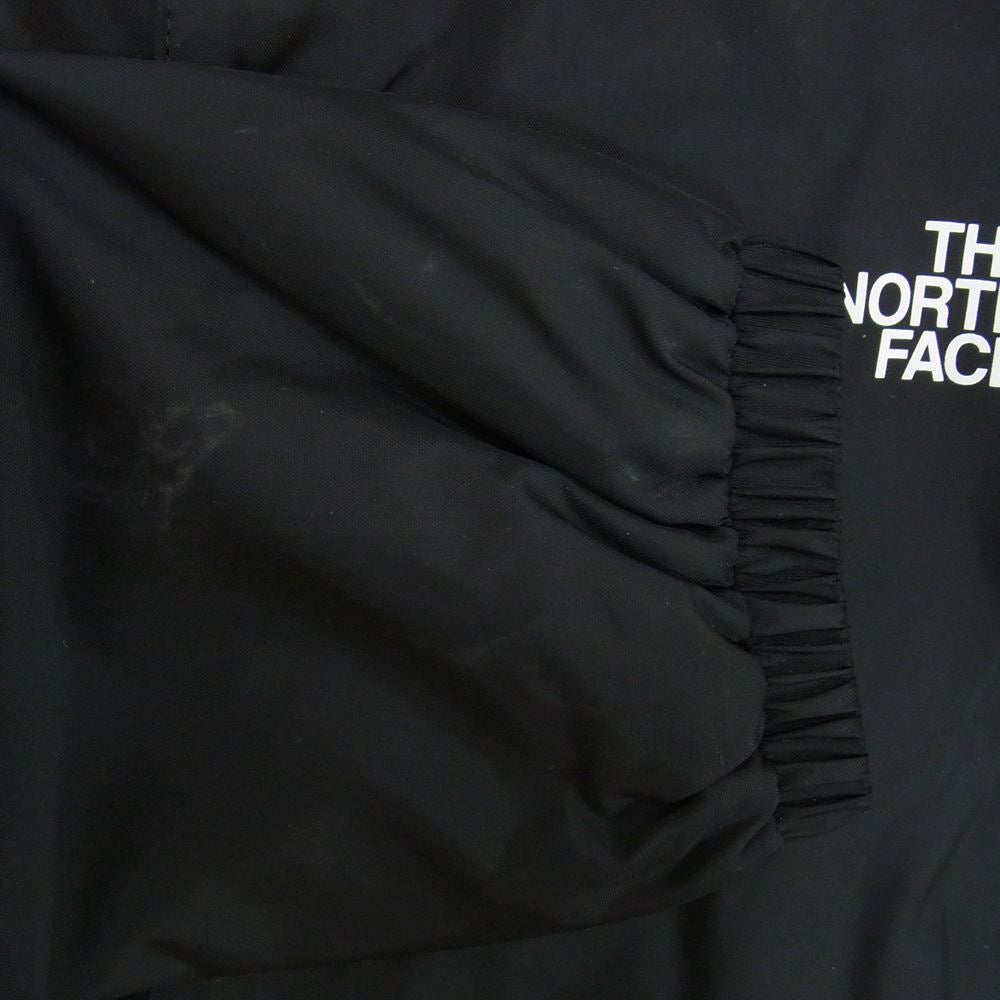 THE NORTH FACE ノースフェイス NP21836 Coach Jacket コーチ ジャケット ブラック系 M【中古】