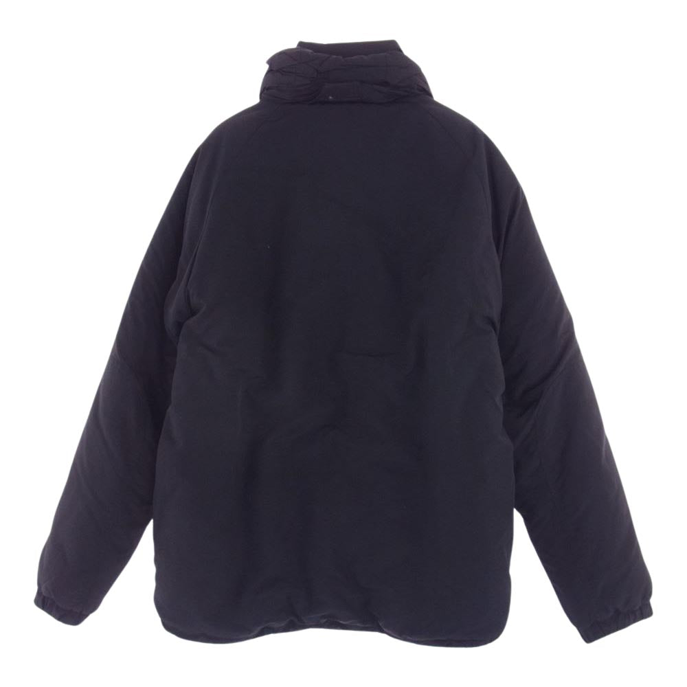 HOUSTON ヒューストン 50323 LEVEL7 レベルセブン 中綿 ジャケット ブラック系 L【美品】【中古】