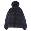MONCLER モンクレール 国内正規品 Bazille バジーレ ダウン ジャケット ブラック系 2【中古】
