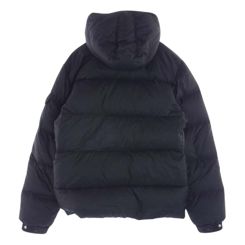 MONCLER モンクレール 国内正規品 Bazille バジーレ ダウン ジャケット ブラック系 2【中古】