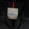 MONCLER モンクレール 国内正規品 Bazille バジーレ ダウン ジャケット ブラック系 2【中古】