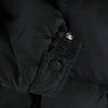 MONCLER モンクレール 国内正規品 Bazille バジーレ ダウン ジャケット ブラック系 2【中古】