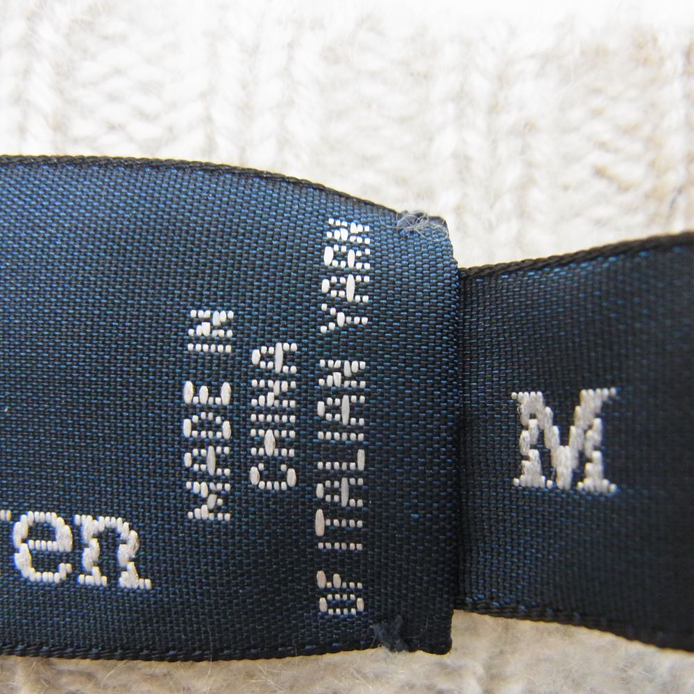 POLO RALPH LAUREN ポロ・ラルフローレン カシミヤ ニット セーター