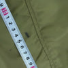 Buzz Rickson's バズリクソンズ M13509 M13510 M品番 初期 B-15C MOD フライト ジャケット ナイロン カーキ系 36【中古】