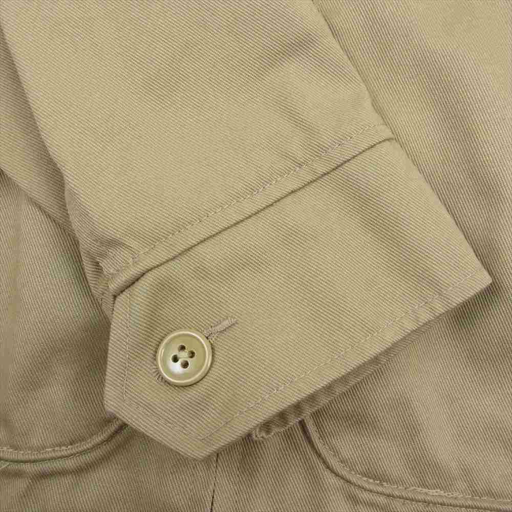 NEIGHBORHOOD ネイバーフッド 19SS ドリズラー ジャケット ベージュ系 M【美品】【中古】