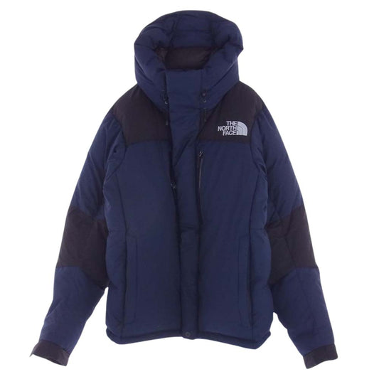 THE NORTH FACE ノースフェイス ND91950 Baltro Light Jacket バルトロ ライト ダウン ジャケット ネイビー系 L【中古】