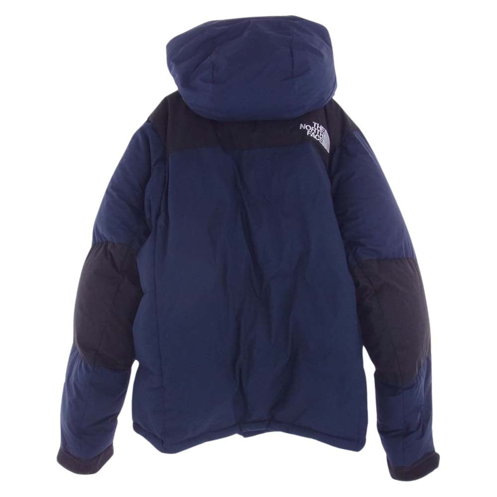 THE NORTH FACE ノースフェイス ND91950 Baltro Light Jacket バルトロ ライト ダウン ジャケット ネイビー系 L【中古】