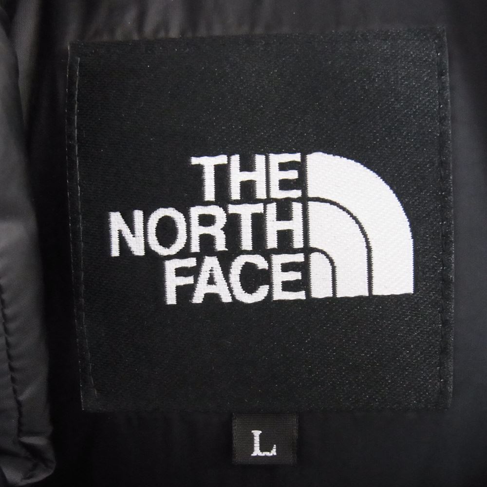 THE NORTH FACE ノースフェイス ND91950 Baltro Light Jacket バルトロ ライト ダウン ジャケット ネイビー系 L【中古】