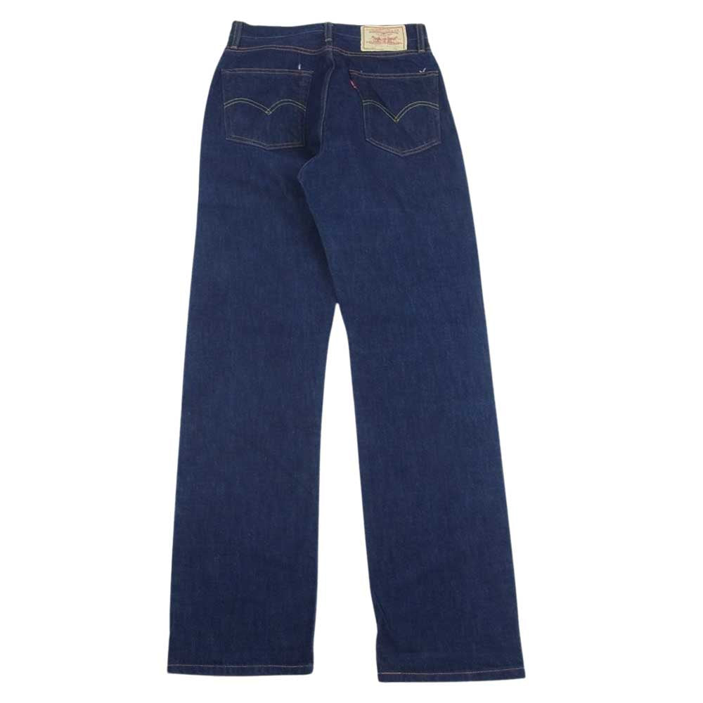 Levi's リーバイス 50701-0008 LVC 701 デニム 1950年モデル W28 インディゴブルー系 28【中古】
