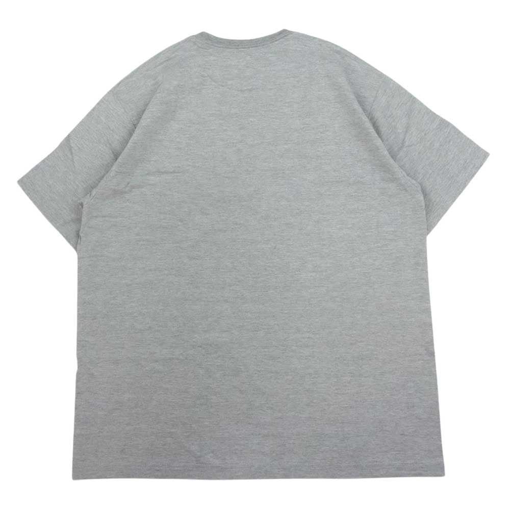 WTAPS ダブルタップス 161MYDT-UWM08 SKIVVIES TEE ３ PIECE CREW NECK T-SHIRTS パック Tシャツ クルーネック グレー Sサイズ グレー系 S【新古品】【未使用】【中古】