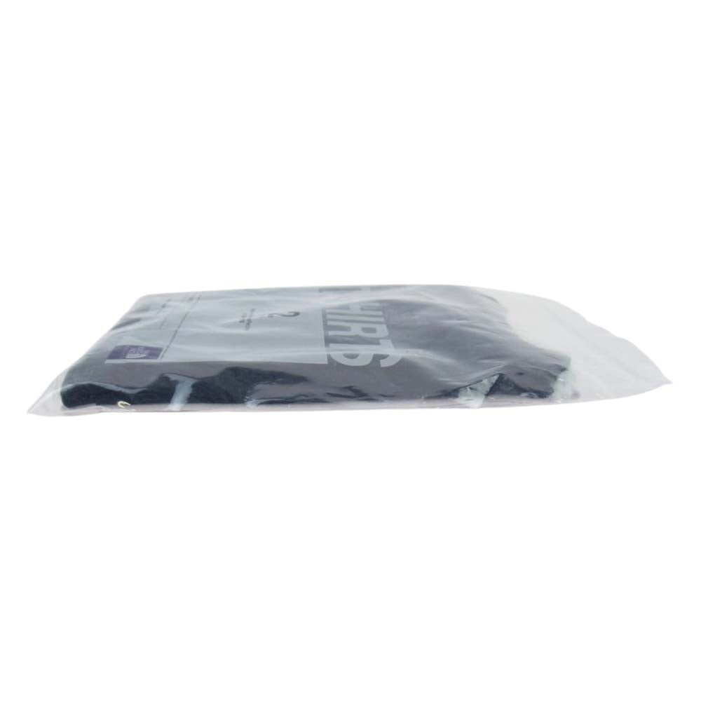 THE NORTH FACE ノースフェイス NT3515N COOLMAX Pack Tee 2Pair クールマックス パックTシャツ ホワイト ブラック系 ホワイト系 M【新古品】【未使用】【中古】