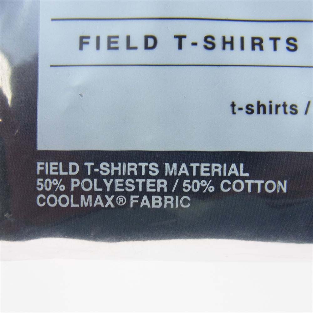 THE NORTH FACE ノースフェイス NT3515N COOLMAX Pack Tee 2Pair クールマックス パックTシャツ ホワイト ブラック系 ホワイト系 M【新古品】【未使用】【中古】