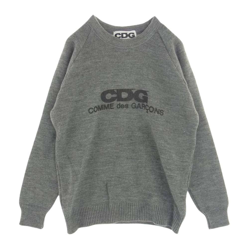 COMME des GARCONS コムデギャルソン 18AW SZ-N001 Charles kirk 英国 ...