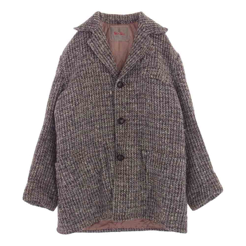 サージャック 50s ヴィンテージ Nep Wool Jacket ウール ジャケット マルチカラー系【中古】