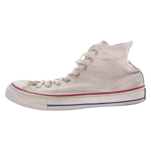 CONVERSE コンバース ヴィンテージ 60s チャックテイラー スニーカー ホワイト系 10.5 【中古】